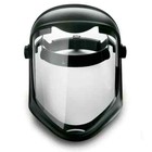 Uvex Bionic S8510 Clear Anti Fog Polycarbonate Safety Face Shield - New In Box