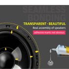 New  15ml 50ml 80ml Speaker Repair Glue Strong Adhesive For Foam Rubber Edge