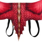 Halloween Dragon Wings Costume Fabric Cosplay Party Carnival Wings For Adults 