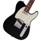 Fender Made In Japan Junior Collection Telecaster Black Guitar New Exp Shipping