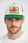 Miller High Life Embroidered Patch Twill  Hat New With Tags