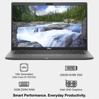 Dell Latitude 7410 14  Touchscreen Laptop  Intel Core I5-10th Gen  16gb Ram  256