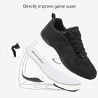 Girls Cheerleading Shoes Youth White Cheer Shoes Girls 12 5 Little Kid Black