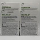 4 Pack Homeopet Nose Relief 15 Ml For Dogs  Cats   Small Pets - New In Box