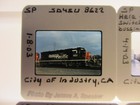 Lot Of 15 Vintage Railroad Slides Southern Pacific Sd45u Sd40u 1999-2004
