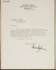 Sam  mr  Democrat  Rayburn - Typed Letter Signed 10 12 1949