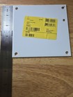 Hoffman A6p6 Metal Panel Plate  54760