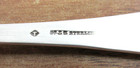 Gorham Sterling Silver Dinner Fork 7  No Monogram 38g