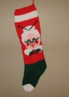 Hand Knitted Christmas Stockings Personalized