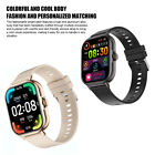 2024 Waterproof Smart Watch For Iphone Samsung S Men Women Bluetooth Smartwatch