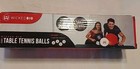 Wicked Big Sports Giant Table Tennis Ping Pong Balls 1 Pack   4 Total Balls New 