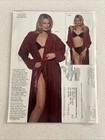 Victoria   s Secret Christmas    96 Catalog Claudia Schiffer