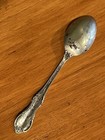 International Sterling Silver  H    joan Of Arc  Spoon 5-5 8    30 G   No Mono