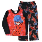 Miraculous Ladybug Girls Be Yourself Girl Power 2 Piece Pajama Set