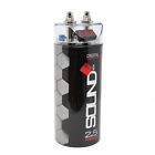 Soundbox Scap2d  2 5 Farad Digital Capacitor - 2500 Watts Peak