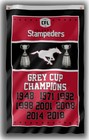 Calgary Stampeders Football Team Champions Flag 90x150cm 3x5ft Fan Best Banner