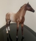 Classic Breyer Molding Horse Duchess Western Red Roan Model  61070 Free Ship