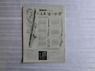 Vintage Jazz Magazine Down Beat Sept 1959 Jonah Jones                        100