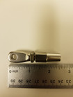 Swageless Threaded Eye Terminal For  For 1 8  Cable Railing T316 Stainless Steel