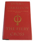 Diana Gabaldon Outlander Series Lot  5  Hardcover Books Tv Tie-in