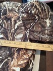 Ll Bean Coat Camo Men s Xl Waterfowl Hunt Jacket Advantage Max 4 Hood Puffer Zip