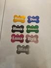 Custom Laser Engraved Pet Id Tag Personalized Dog Cat Name Phone Aluminum Tag
