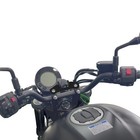 Cell Phone Gps Stem Fork Bracket Fit For Kawasaki Eliminator 500 450 2024-2025