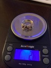 14k   10k Solid Gold Jewelry Lot  6 Grams Tw  Preowned