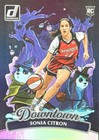 2025 Wnba Paige Bueckers Downtown Mystery Chase Pack  read Description 