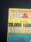20 000 Leagues Under The Sea      peter Pan 1975  Book   Recording 45 Rpm