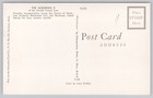 Algomah Ii Arnold Transit Line Great Lakes Ship Mackinaw City Michigan Postcard
