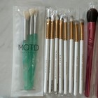 Lot Of 25 Makeup Brushes   Various Brands   Wholesale Resale Gifts Sale  b4