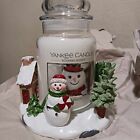 Yankee Candle Winter Buggy Resin Jar Holder New 2024 Cute 
