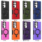 Cover With Ring Stand Shock Armor Case For Samsung A13 A14 A22 A34 A54 A73 5g