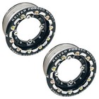 Keizer Racing Forged Beadlock Wheels 9  Rear 10  Front Yamaha Banshee 350 Yfz350