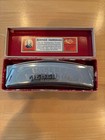 Vintage Original Hohner Unsere Lieblinge Harmonica   Box      Made In Germany