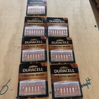 Duracell 1 45v Hearing Aid Batteries 8 Batteries Size 13 - 7 Packs Of 8 Each
