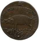 C  1790 Gb    Penny Conder Token - Middlesex Spence - D   H 842 B - Ct 1234