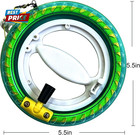 Professional Outdoor Kite Line Winder Winding Reel Grip Wheel With Flying Line S