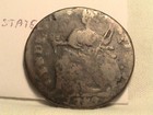 1787- Connecticut Copper Colonial Coin