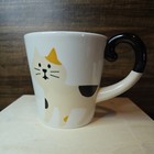Decole Concombre Cat Tail Mug By Yuka Saji  i Am A Cat 