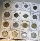 Africa 121 Coin Lot - 1935 - 2020 From 33 Countries Fine - Bu Condition   A To Z