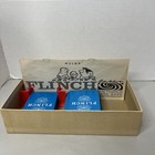 Vintage Parker Brothers Flinch Card Game - 1963 The Famous Card Game