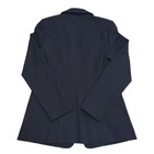 Express Women s Button Closure Lightweight Tailored Fit Ponte Blazer