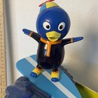 Backyardigans Pablo Penguin Surfer Sprinkler Toy