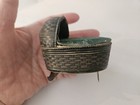 Antique Sterling Cradle Pin Cushion Nevius Co Nyc 1900
