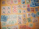 Vintage Uruguay Stamps Lot 100  Used Old Dealer Stock
