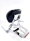Stud Sissy Bar Backrest Luggage Rack 4 Suzuki Boulevard C50 50t 2005 To 2023 Usa