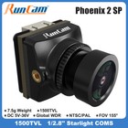 Runcam Phoenix 2 Sp Fpv Camera 1 2 8 Coms 1500tvl Global Wdr 4 3 16 9 Ntsc pal