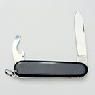 Victorinox Black Bantam Swiss Army Pocket Knife